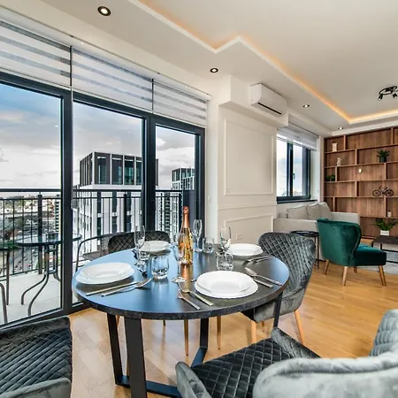Appartement Luxury In Waterfront With Views