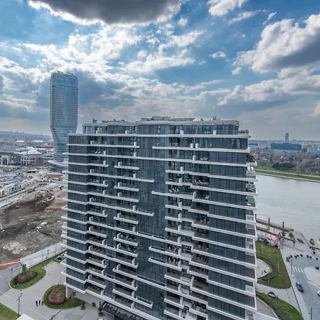 דירה Luxury In Waterfront With Views