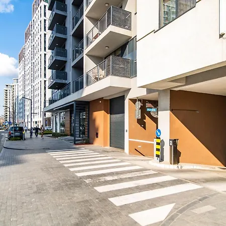 Luxury In Waterfront With Views Appartement