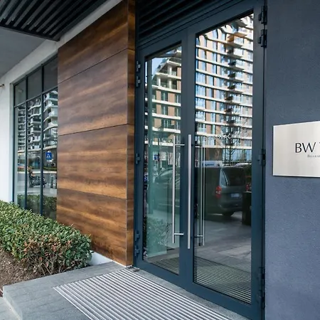 Luxury In Waterfront With Views Appartement