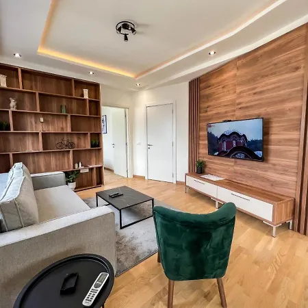 Appartement Luxury In Waterfront With Views